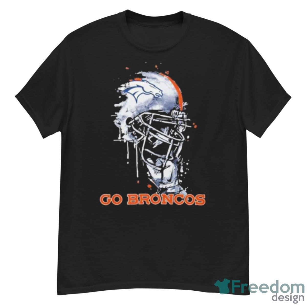 Go Denver Broncos Legends Shirt - G500 Men’s Classic T-Shirt