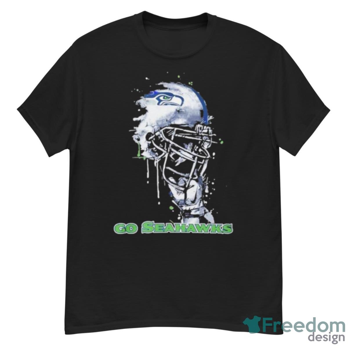 Go Seattle Seahawks Legends Shirt - G500 Men’s Classic T-Shirt
