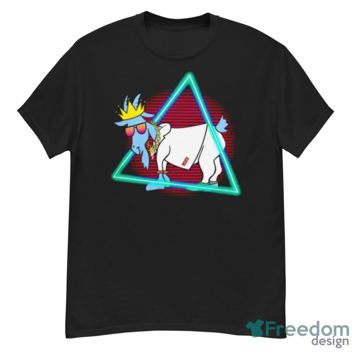 Goat USA City Vice Shirt - G500 Men’s Classic T-Shirt