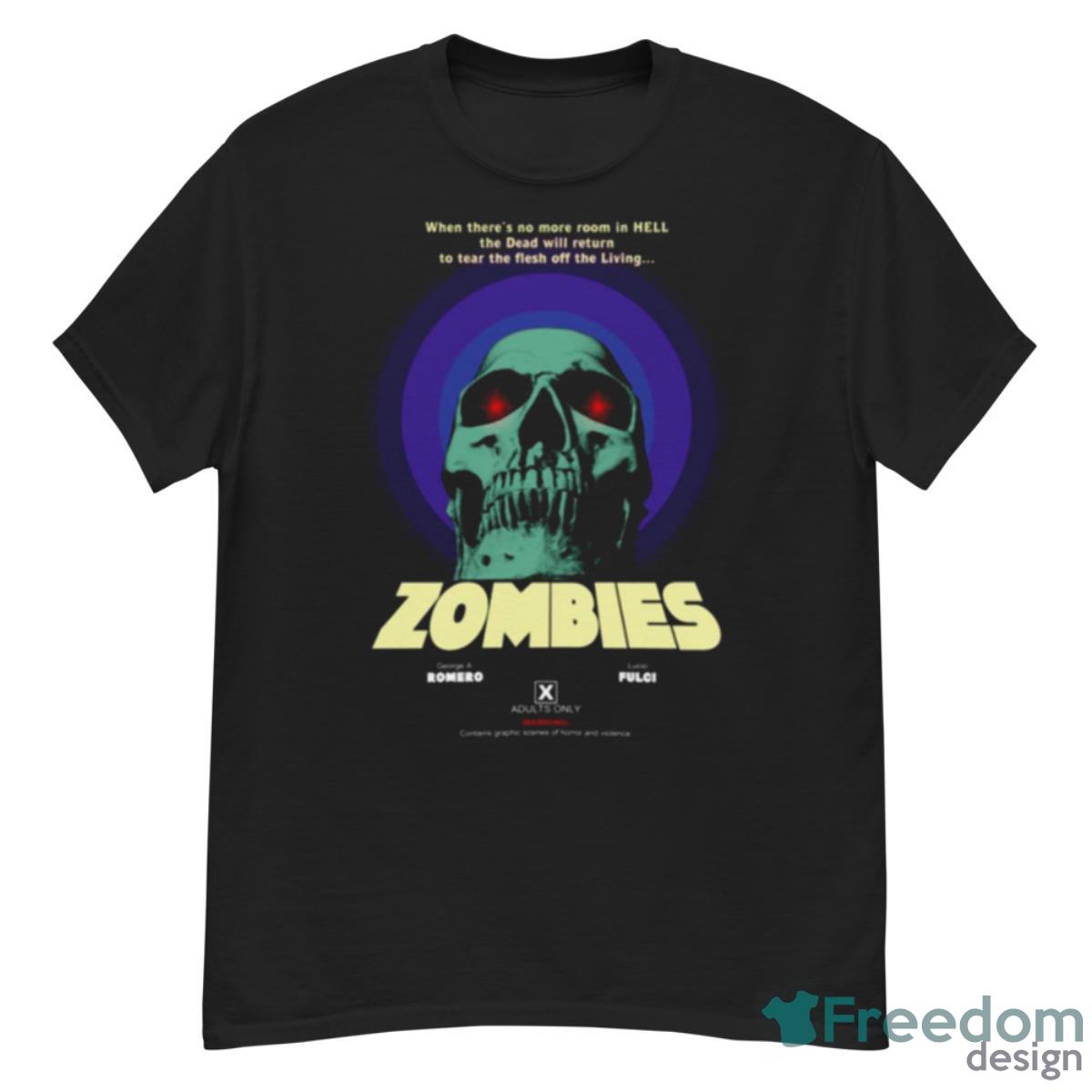 Goatess Doomwych Zombies Shirt - G500 Men’s Classic T-Shirt