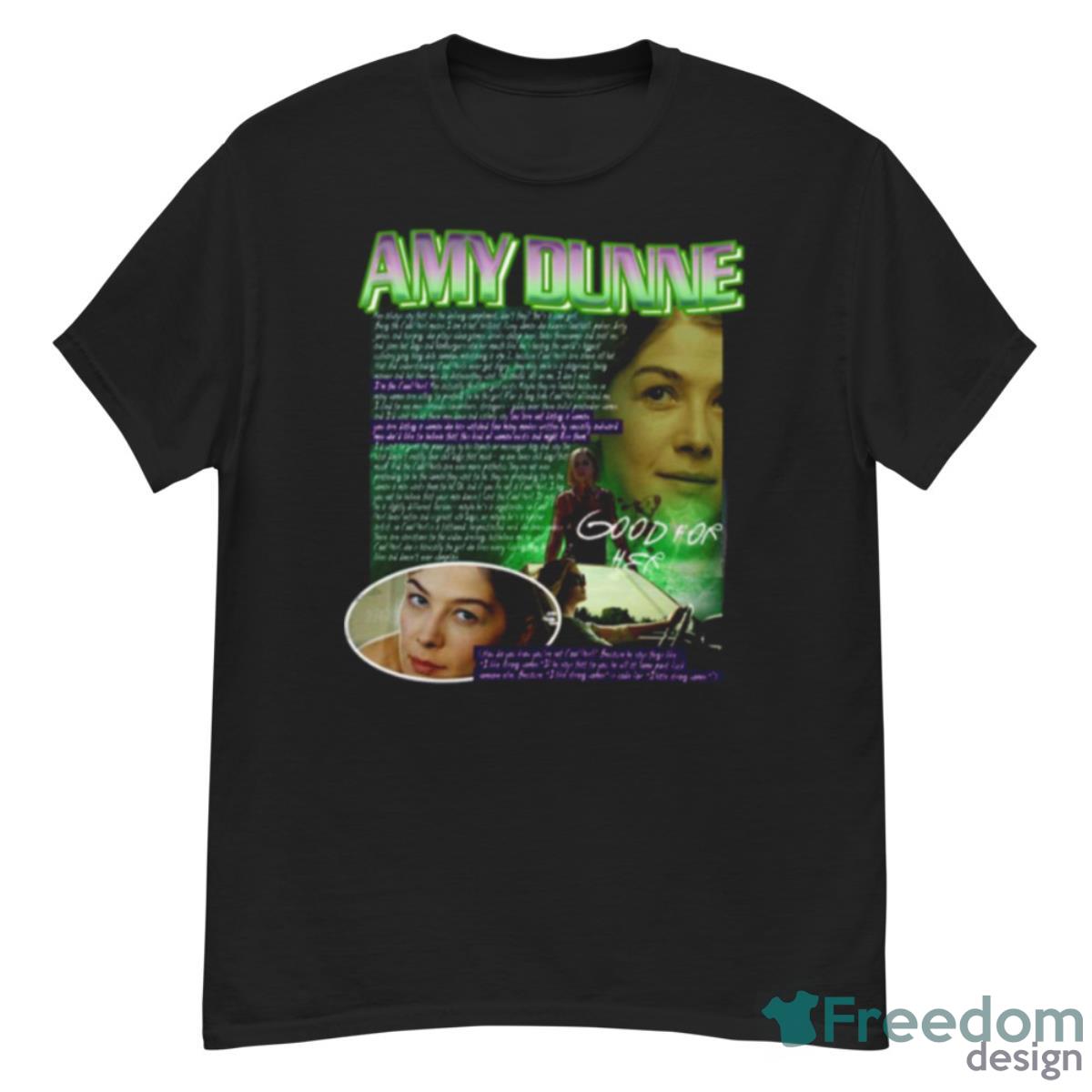 Good For Her Amy Dunne Shirt - G500 Men’s Classic T-Shirt