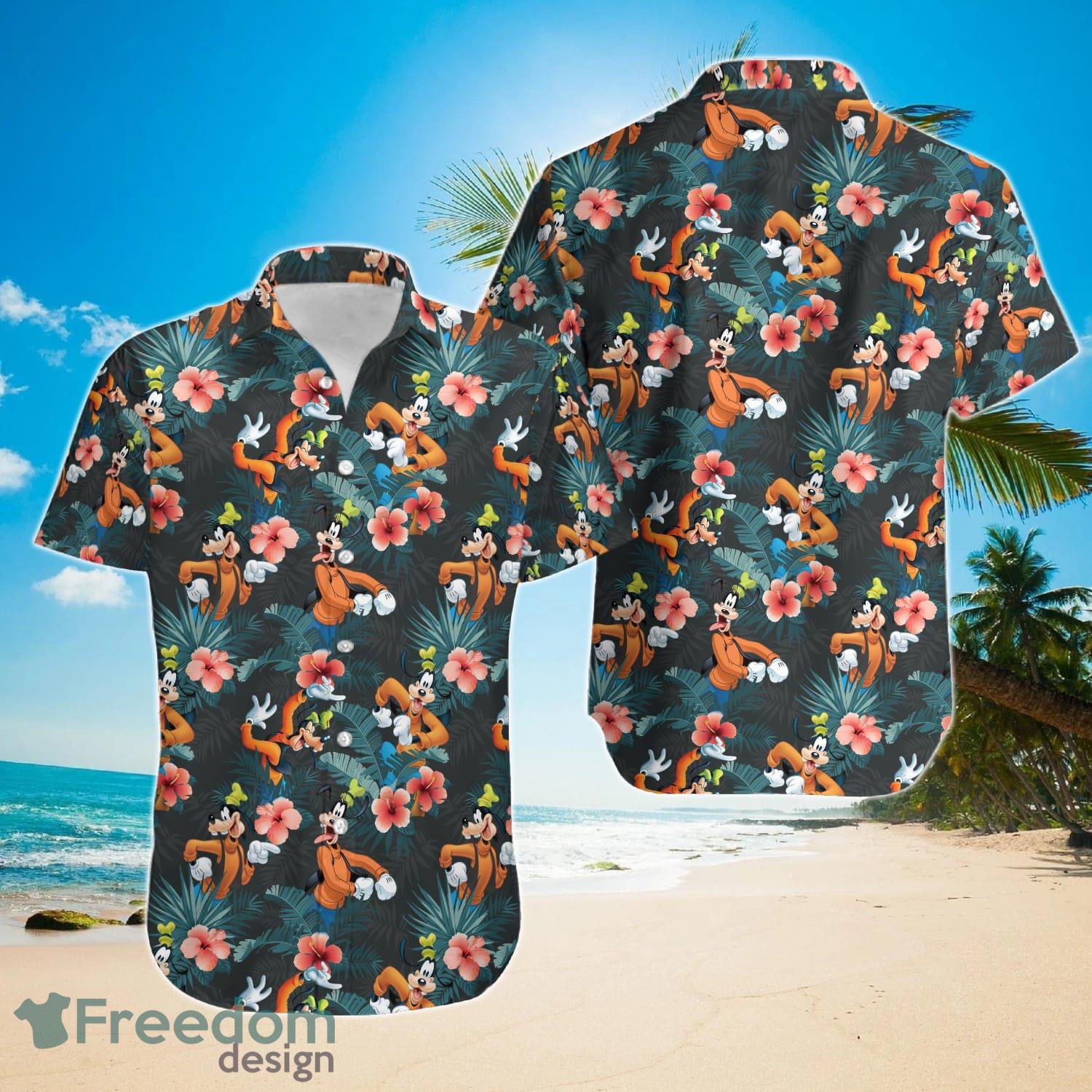 Goofy Disney Hawaiian Shirt For Men And Women Product Photo 1