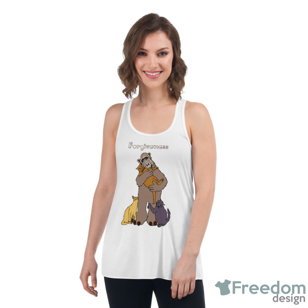 Gordon And Friends Alf Forgiveness Active Shirt image Gordon And Friends Alf Forgiveness Active Shirt