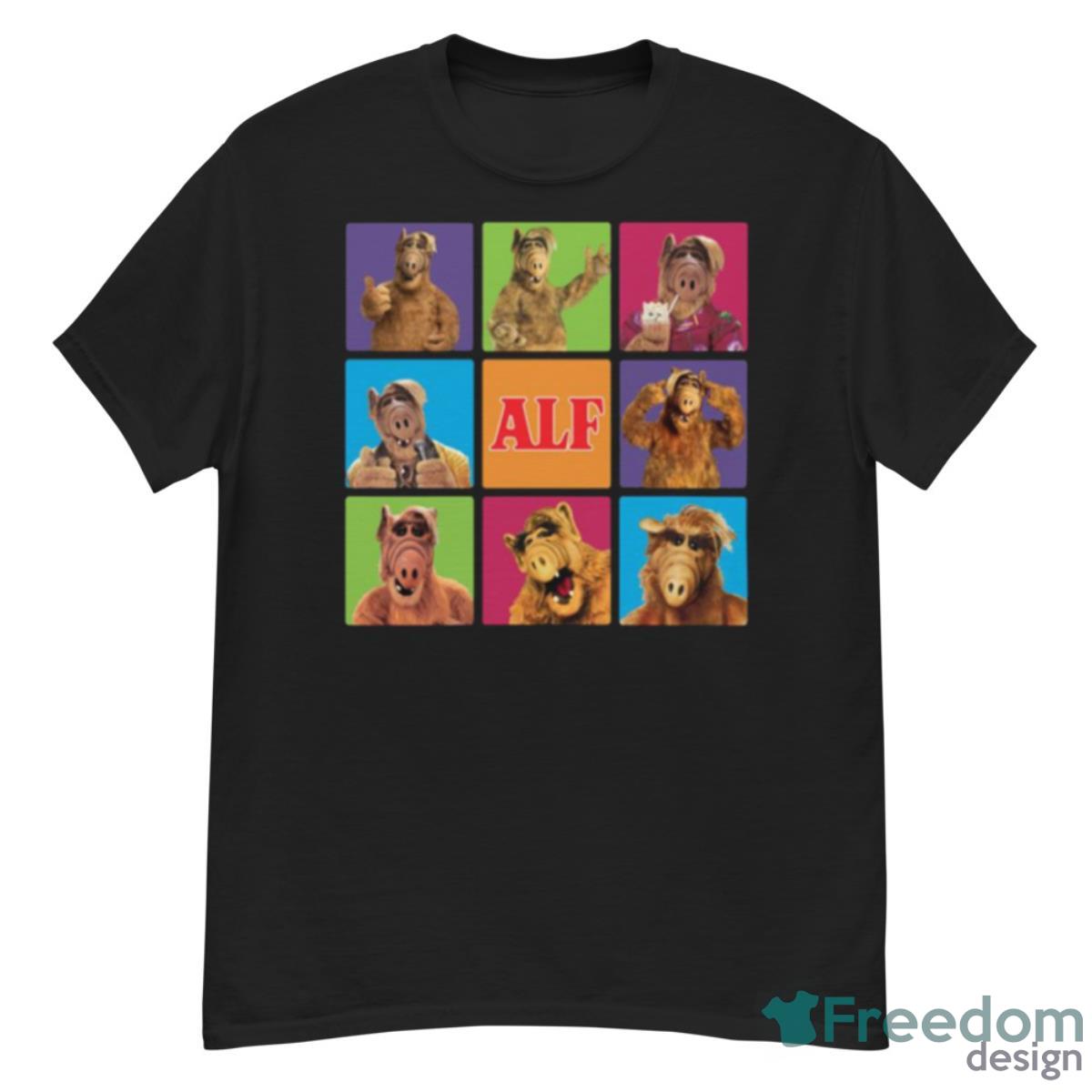 Gordon Squares Alf Tv Show Shirt - G500 Men’s Classic T-Shirt