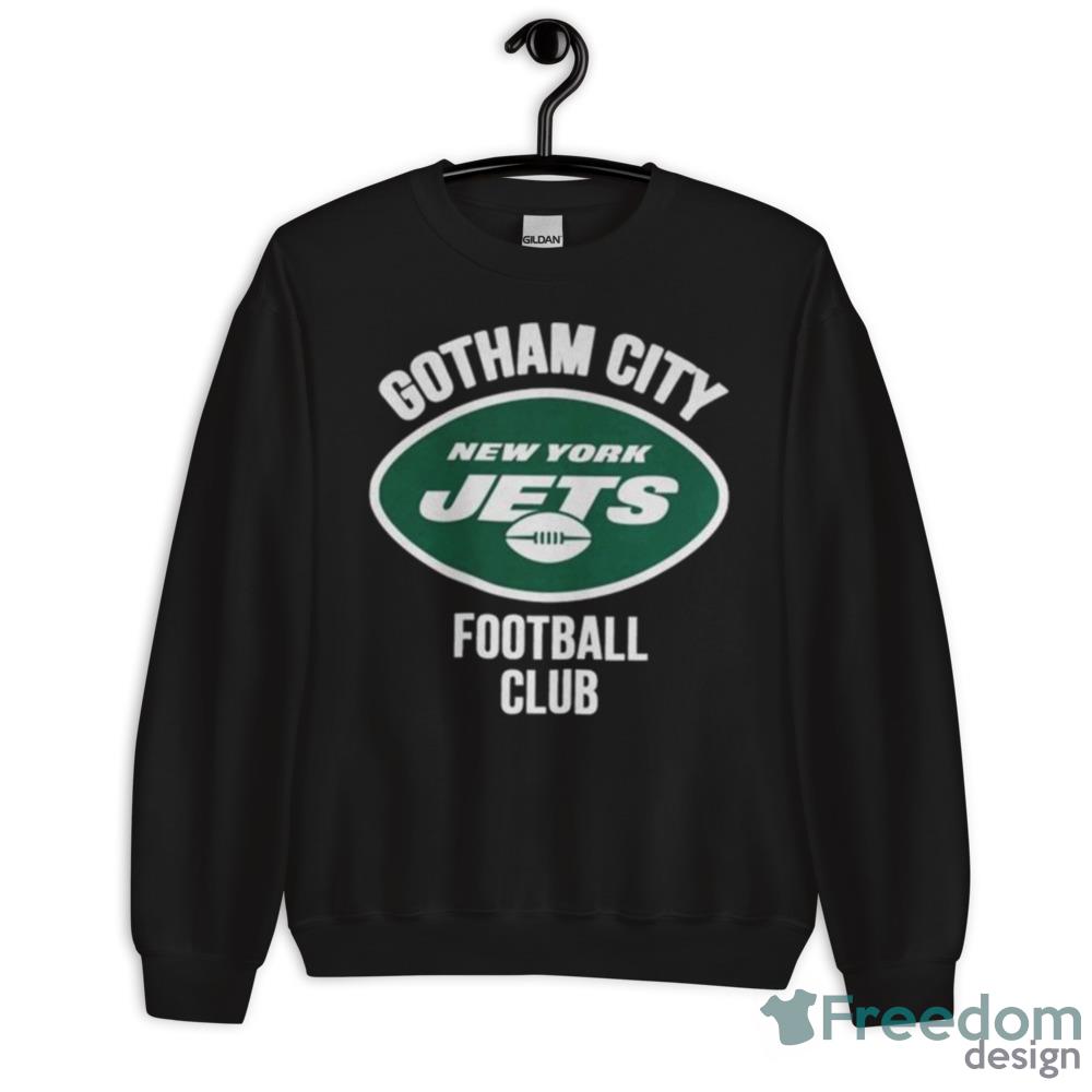 Gotham City Jets Aaron Rodgers football club shirt, hoodie