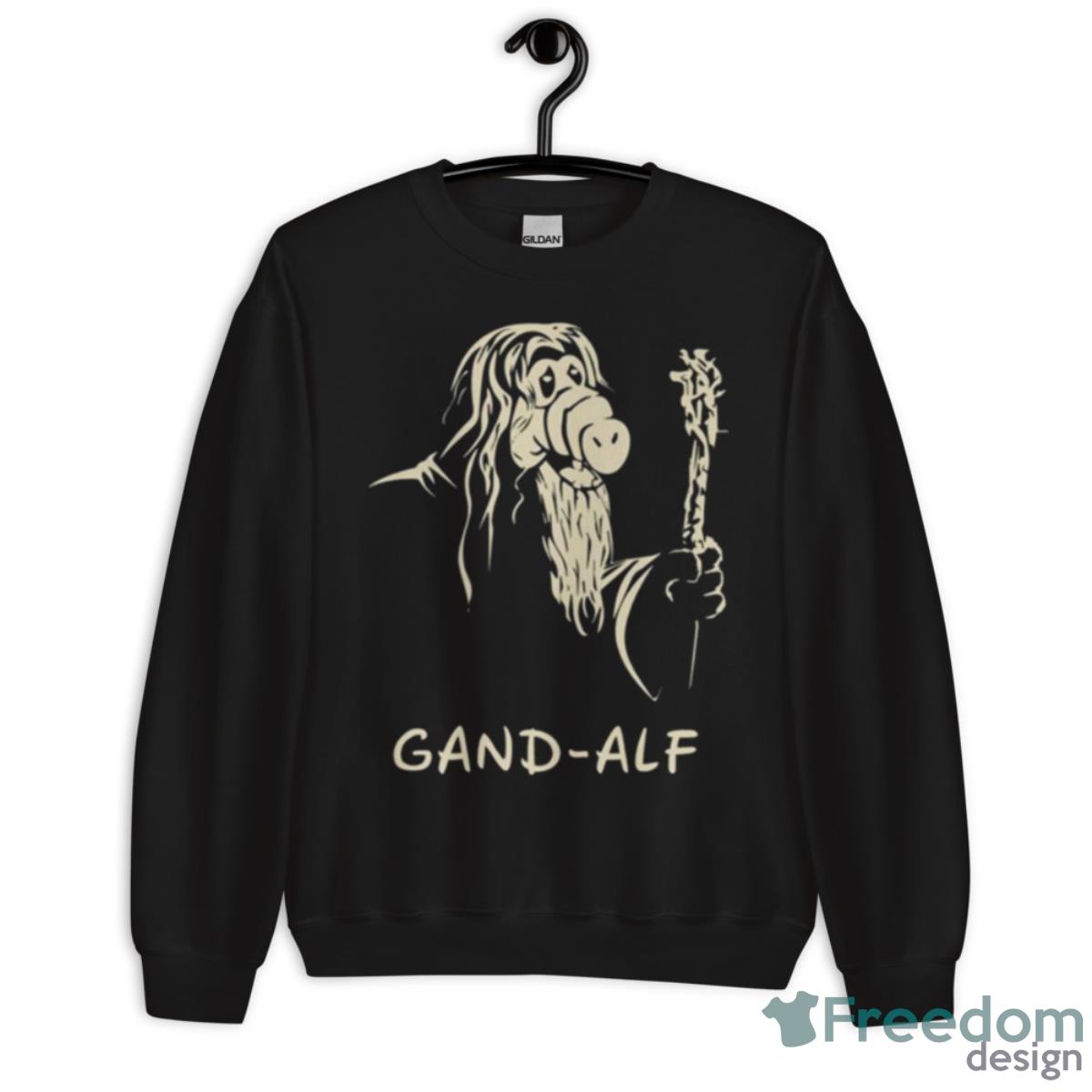 Grand Active Alf Shirt - Unisex Crewneck Sweatshirt Grand Active Alf Shirt - Unisex Crewneck Sweatshirt