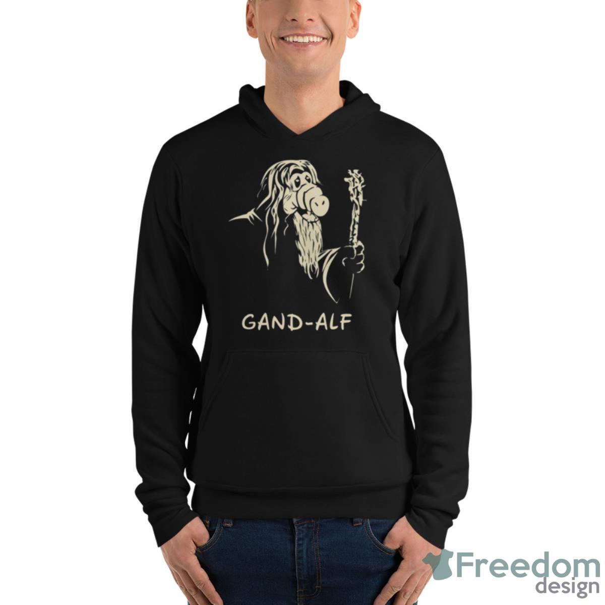 Grand Active Alf Shirt - Unisex Fleece Pullover Hoodie Grand Active Alf Shirt - Unisex Fleece Pullover Hoodie