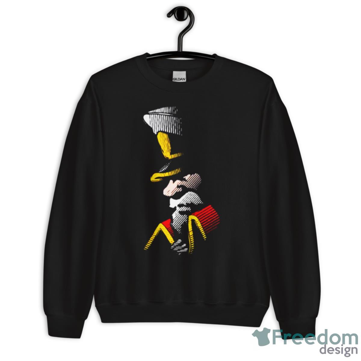 Graphic Star Blazers Okita Shirt - Unisex Crewneck Sweatshirt Graphic Star Blazers Okita Shirt - Unisex Crewneck Sweatshirt