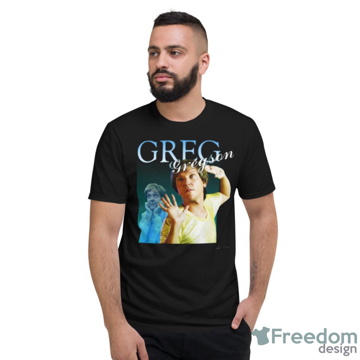 Greg Gregsonmr G Summer Heights High Shirt