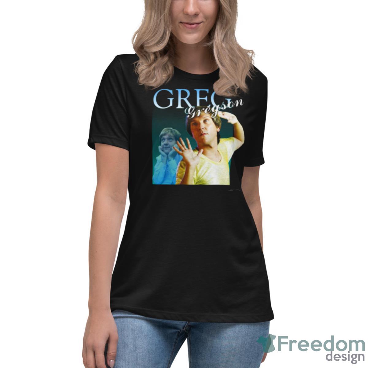 Greg Gregsonmr G Summer Heights High Shirt