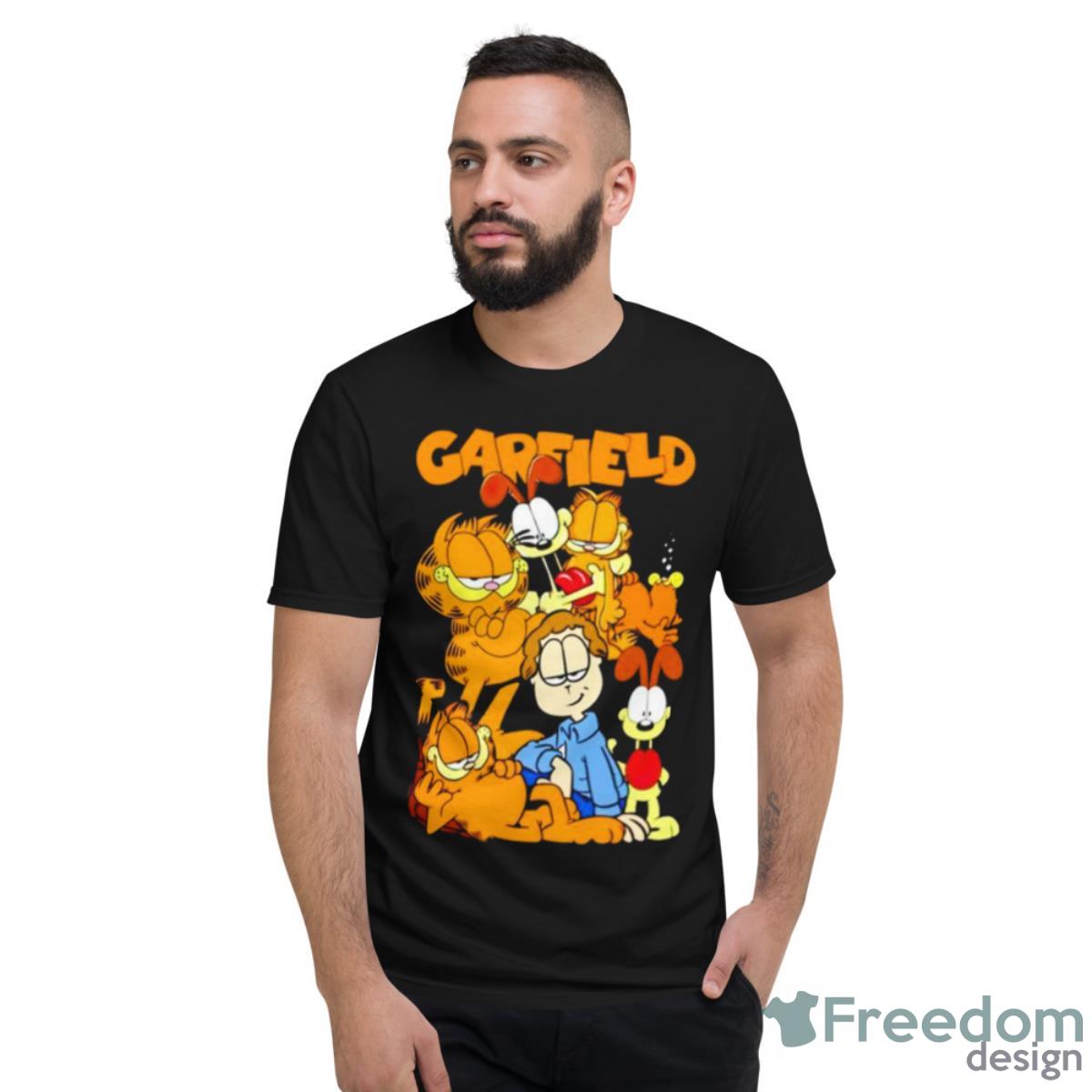 Grfld And Friends T Shirt - Short Sleeve T-Shirt