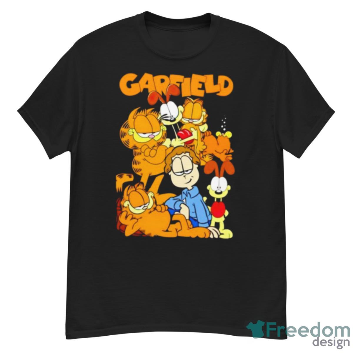 Grfld And Friends T Shirt - G500 Men’s Classic T-Shirt