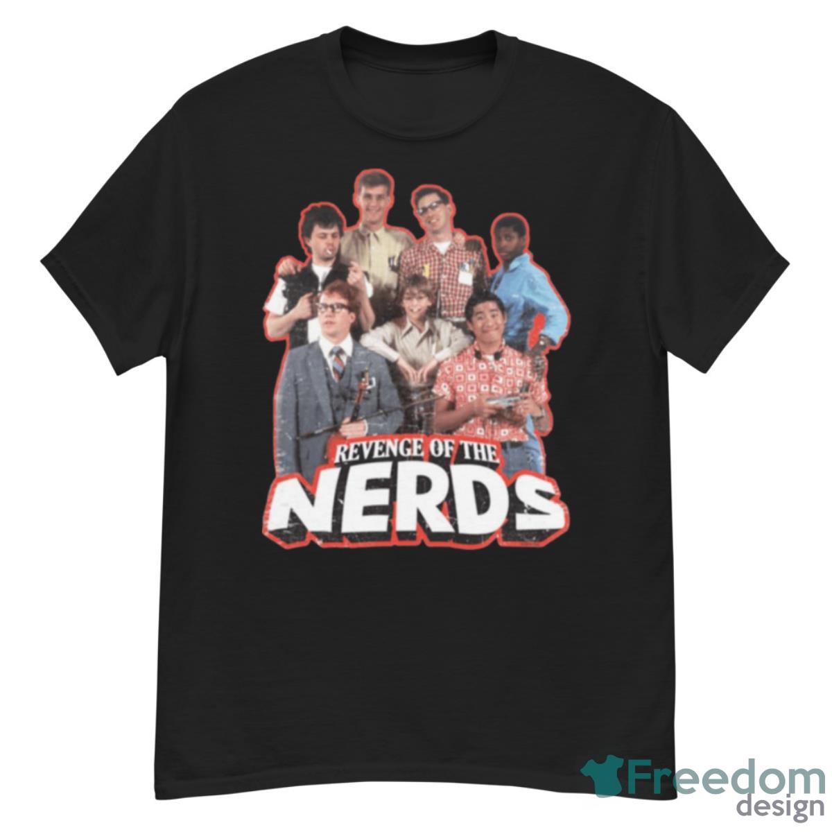 Group Of Nerds Revenge Of The Nerds Shirt - G500 Men’s Classic T-Shirt