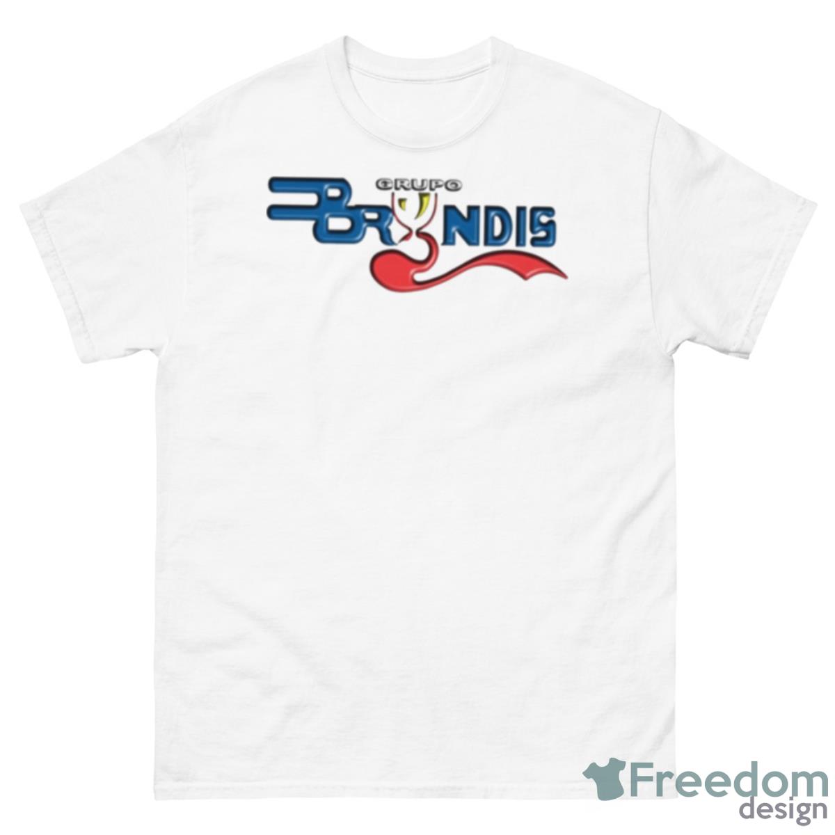 Grupo Bryndis Mexican Band Shirt - 500 Men’s Classic Tee Gildan