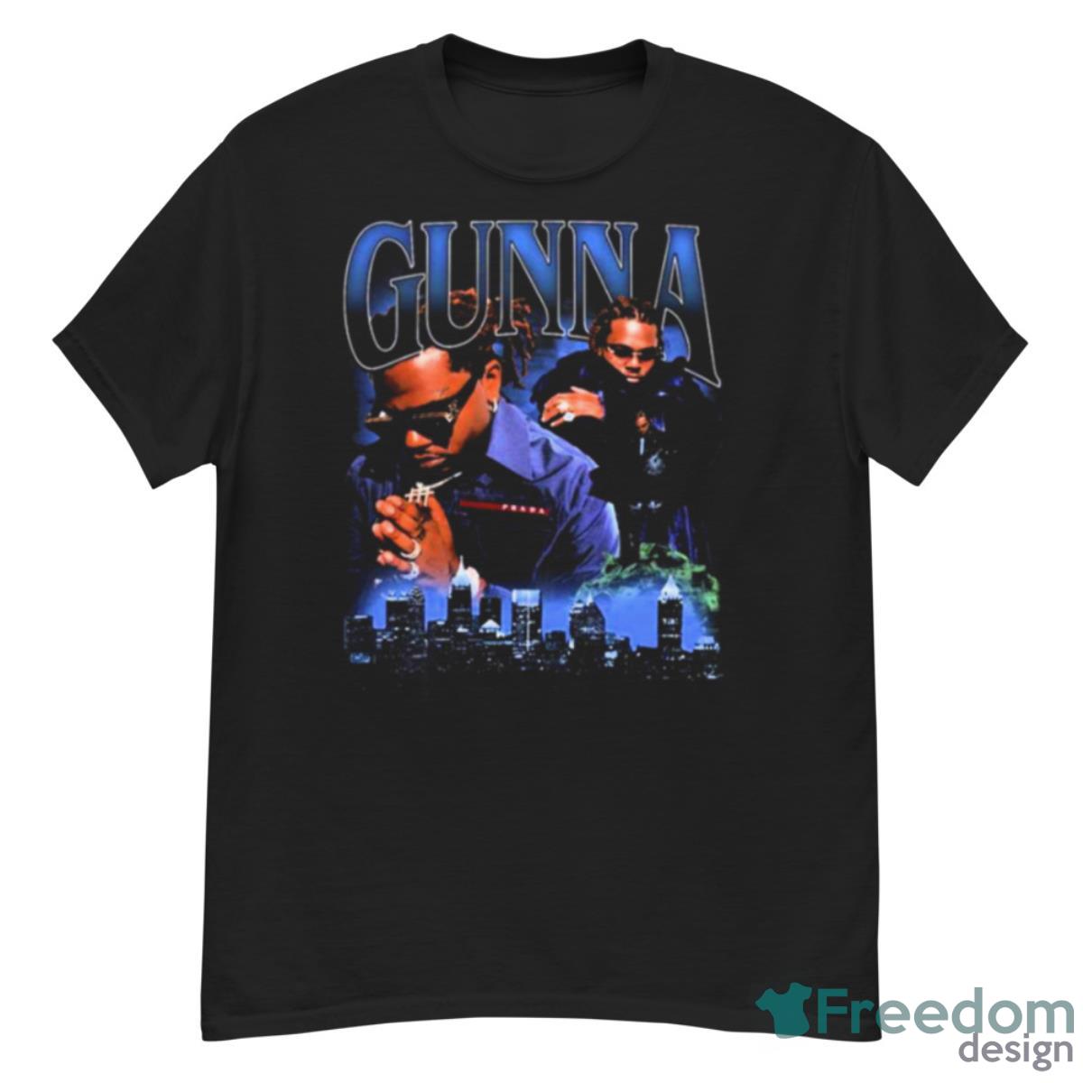 Gunna Wunna 90s Bootleg Shirt - G500 Men’s Classic T-Shirt