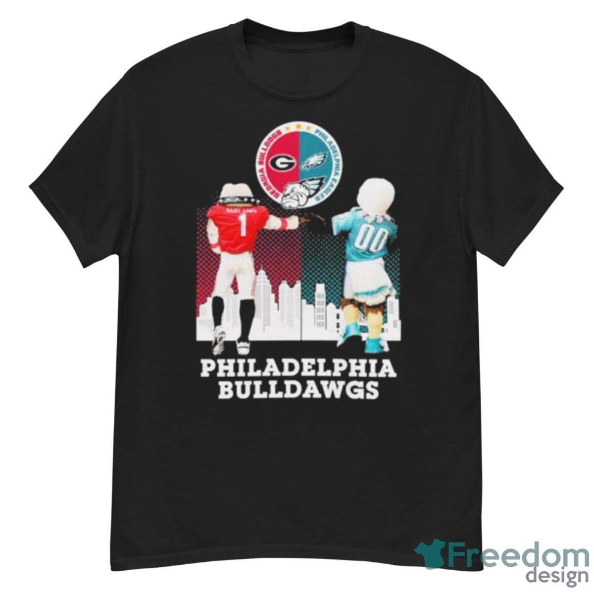 Hairy Dawg And Swoop Philadelphia Bulldawgs Shirt - G500 Men’s Classic T-Shirt