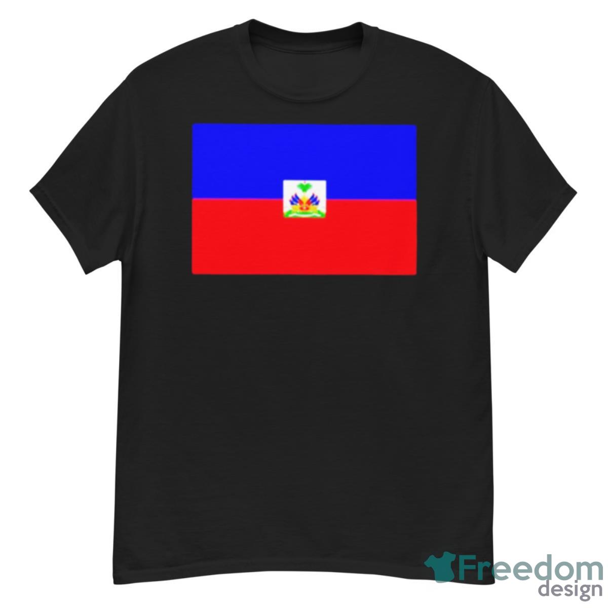 Haitian Flag Day Shirt - G500 Men’s Classic T-Shirt