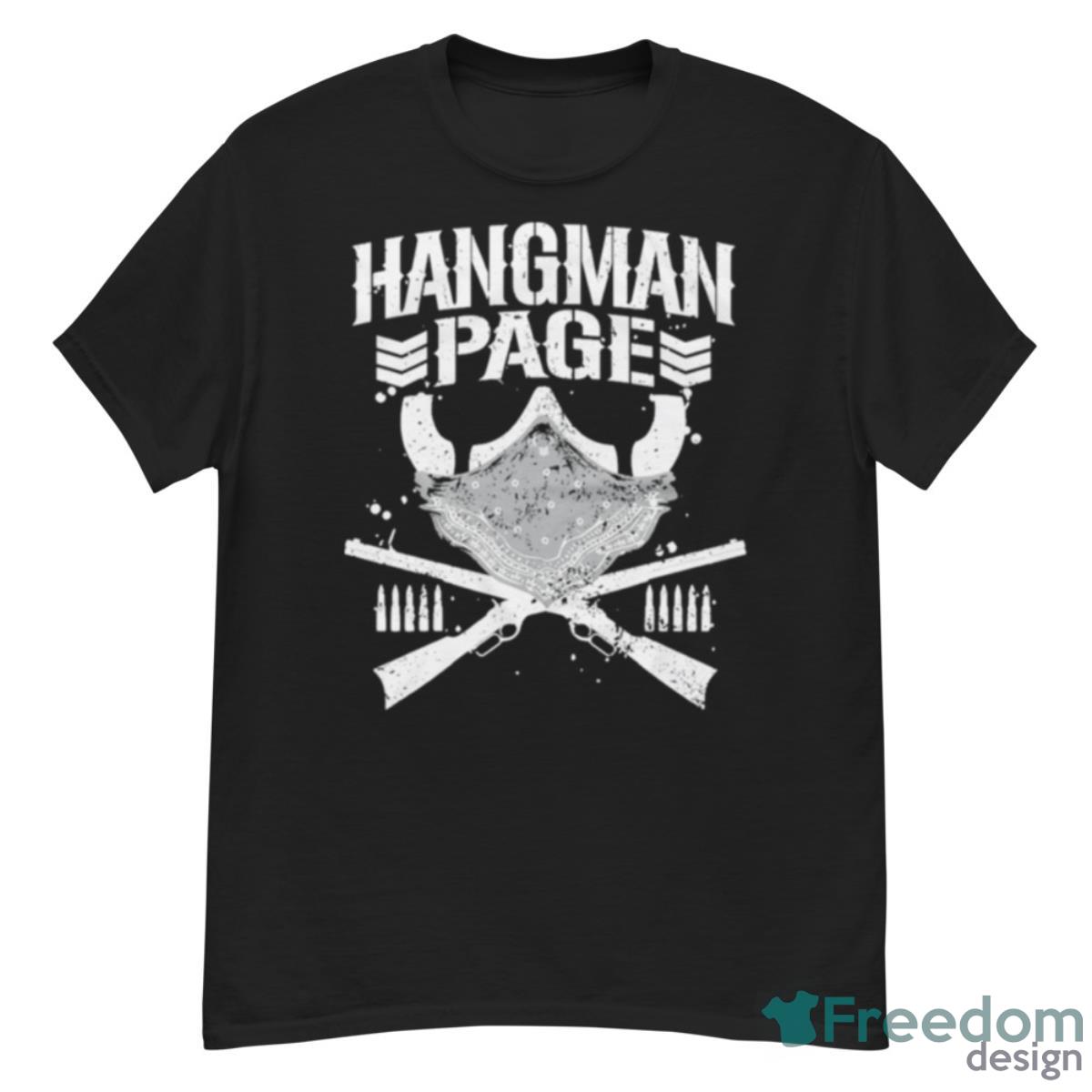 Hangman Page Bandit – Bullet Club Day 2023 Shirt - G500 Men’s Classic T-Shirt