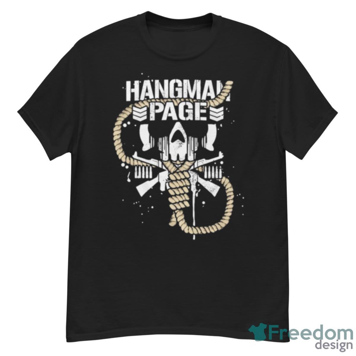 Hangman Page – Bullet Club Day 2023 Shirt - G500 Men’s Classic T-Shirt