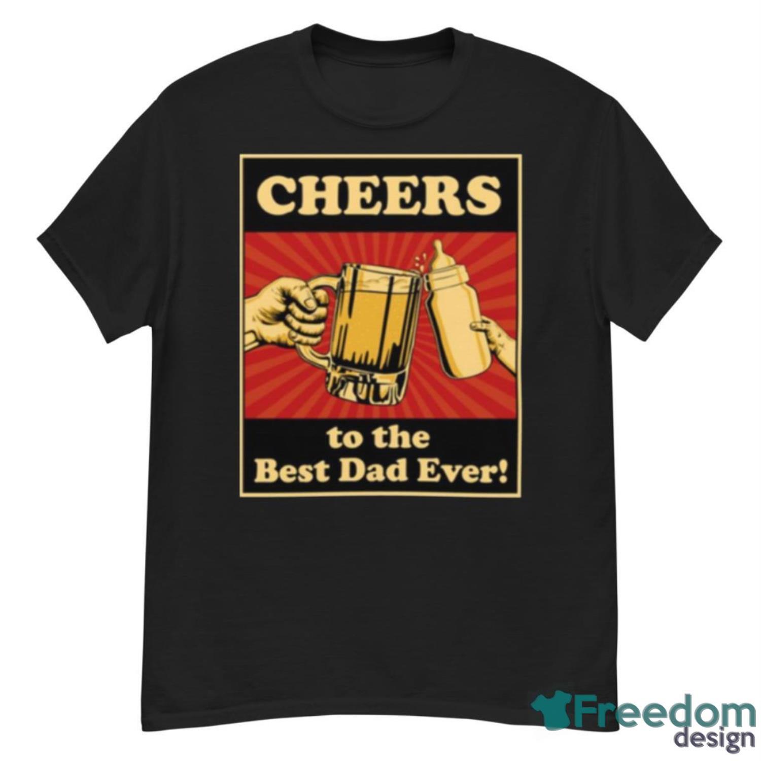 Happy Fathers Day Shirt - G500 Men’s Classic T-Shirt