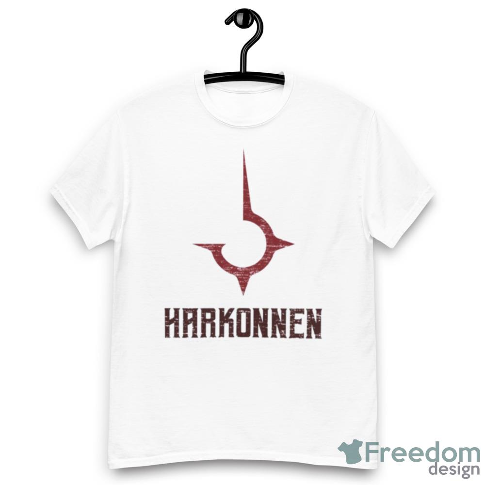 Harkonnen House Art Design Distressed Version Dune Shirt - Unisex Heavy Blend Hooded Sweatshirt Harkonnen House Art Design Distressed Version Dune Shirt - Unisex Heavy Blend Hooded Sweatshirt