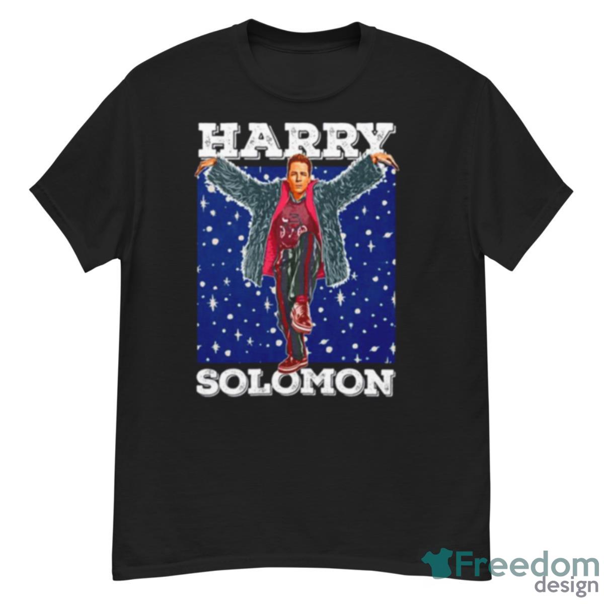 Harry Solomon Funny Design Shirt - G500 Men’s Classic T-Shirt