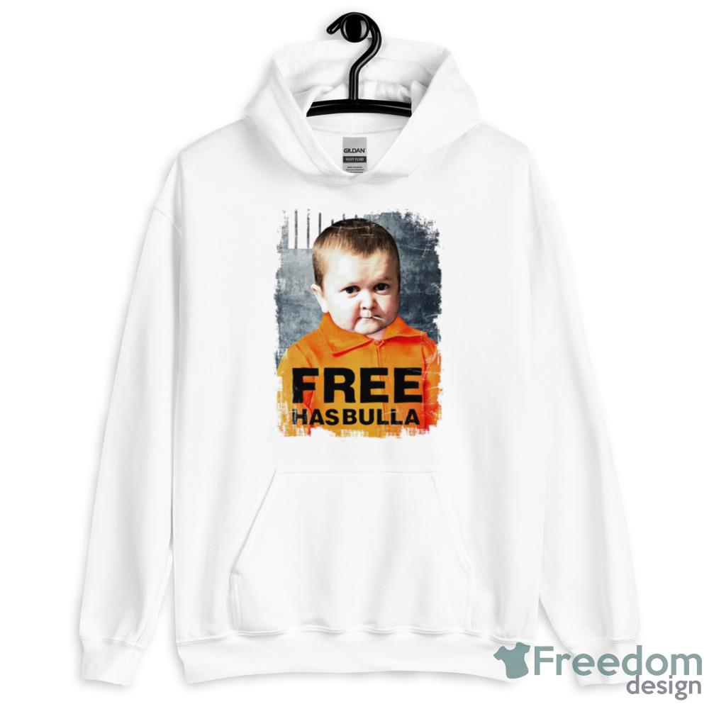 Hasbulla Magomedov Free Hasbulla II Shirt - Unisex Heavy Blend Crewneck Sweatshirt Hasbulla Magomedov Free Hasbulla II Shirt - Unisex Heavy Blend Crewneck Sweatshirt