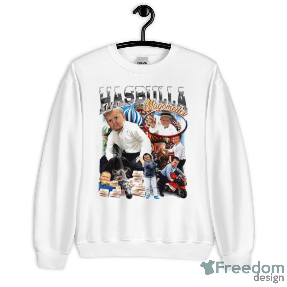 Hasbulla Magomedov Vintage Shirt - 500 Men’s Classic Tee Gildan