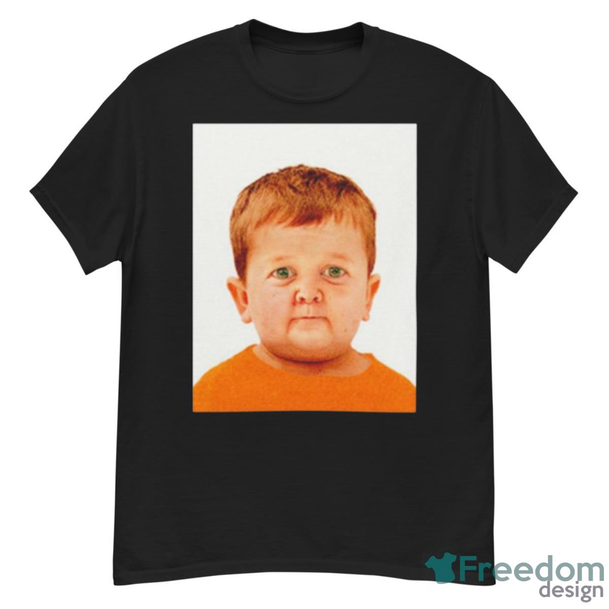 Hasbulla’s Official Mugshot Shirt - G500 Men’s Classic T-Shirt