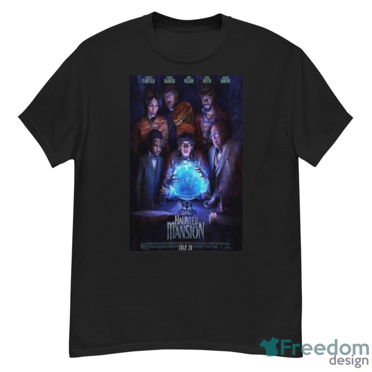 Haunted Mansion July 28 2023 Poster Shirt - G500 Men’s Classic T-Shirt