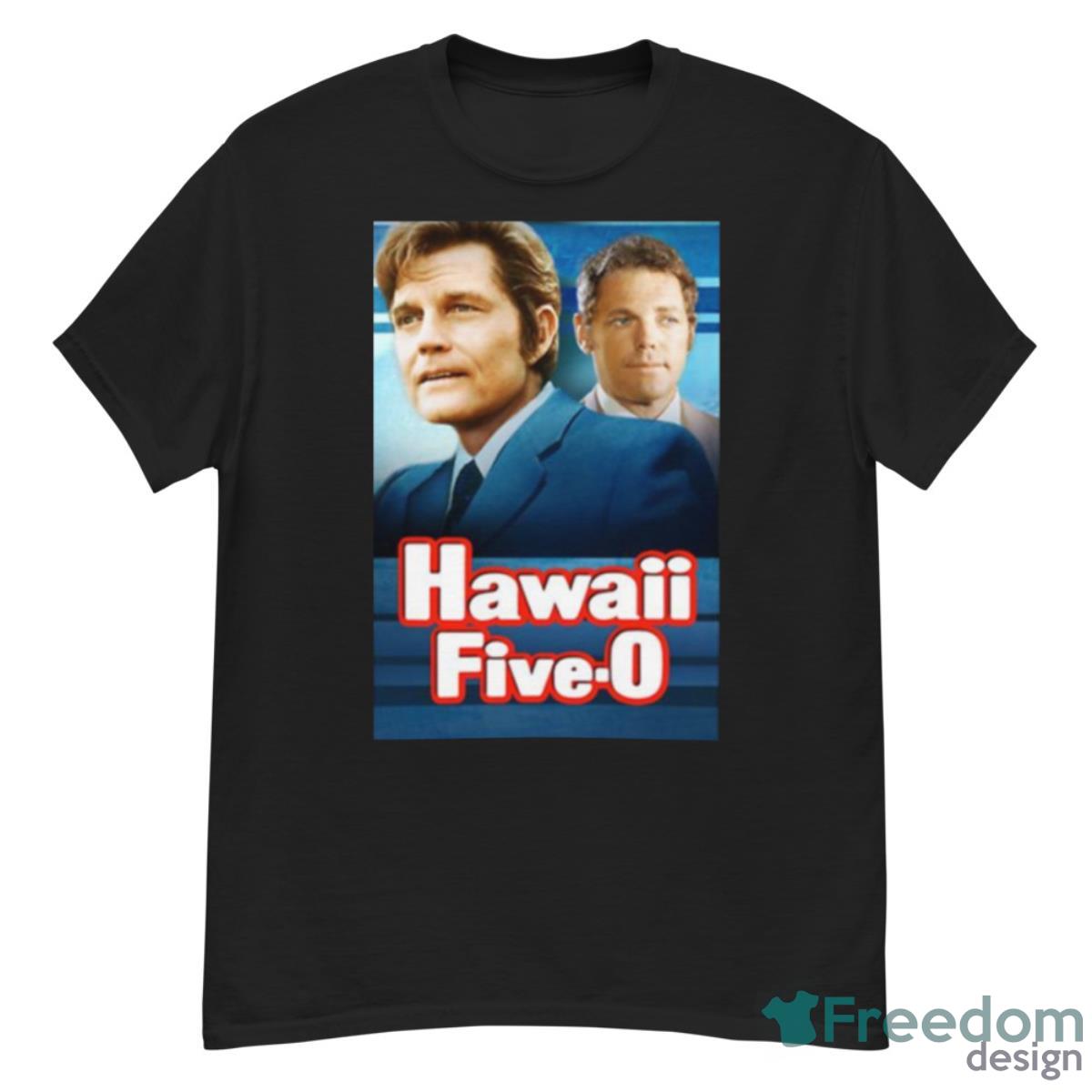 Hawaii Five O Jack Lord Shirt - G500 Men’s Classic T-Shirt