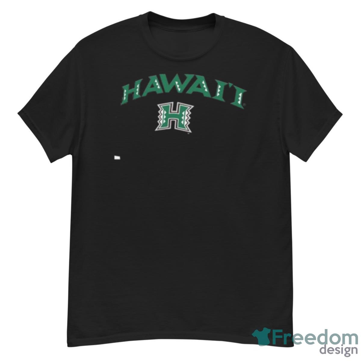Hawaii Warriors Campus T Shirt - G500 Men’s Classic T-Shirt