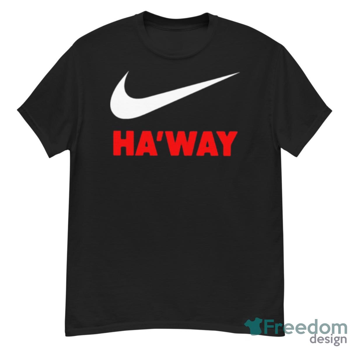 Ha’way Nike Shirt - G500 Men’s Classic T-Shirt