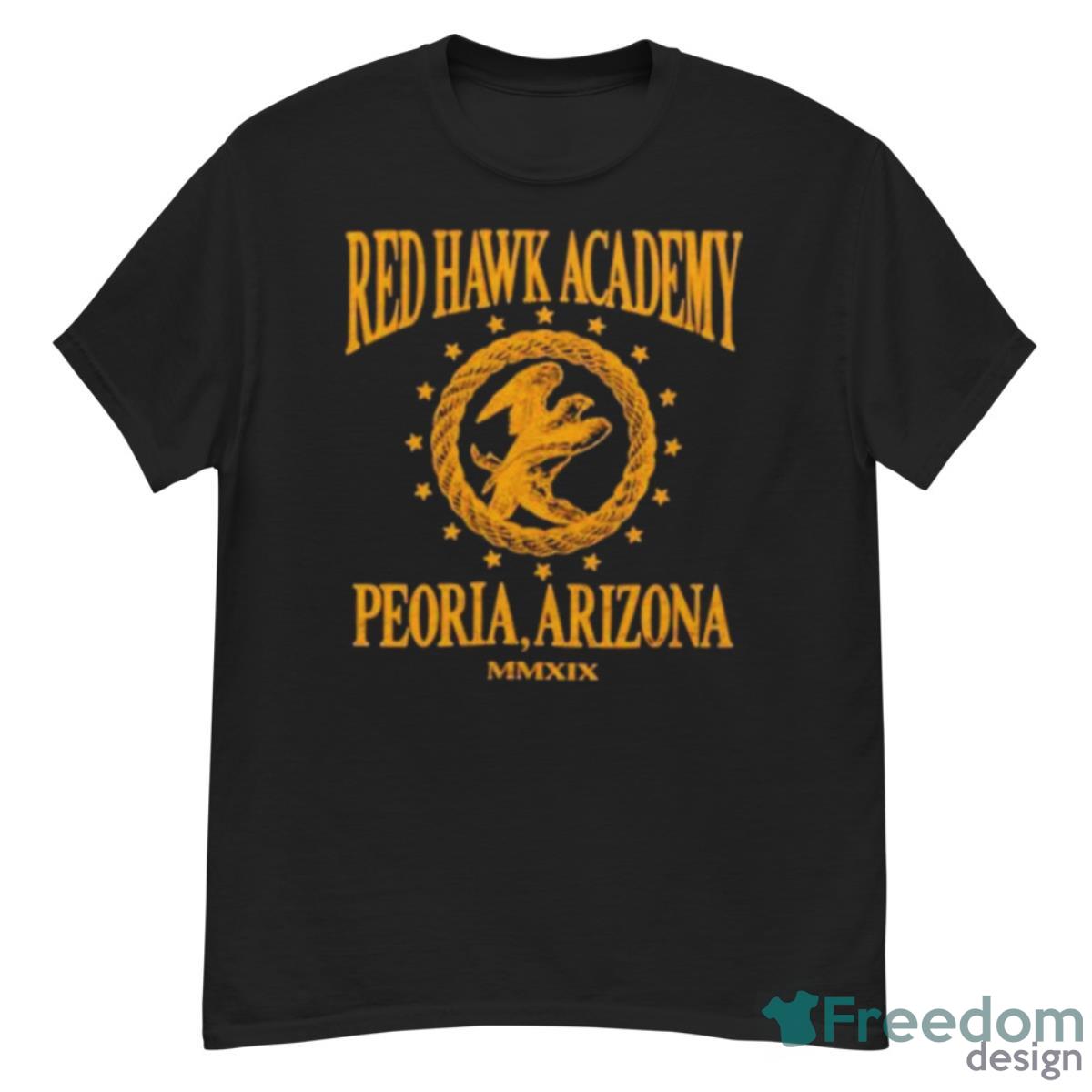 Hawk Academy Peoria Arizona Mmxix Shirt - G500 Men’s Classic T-Shirt