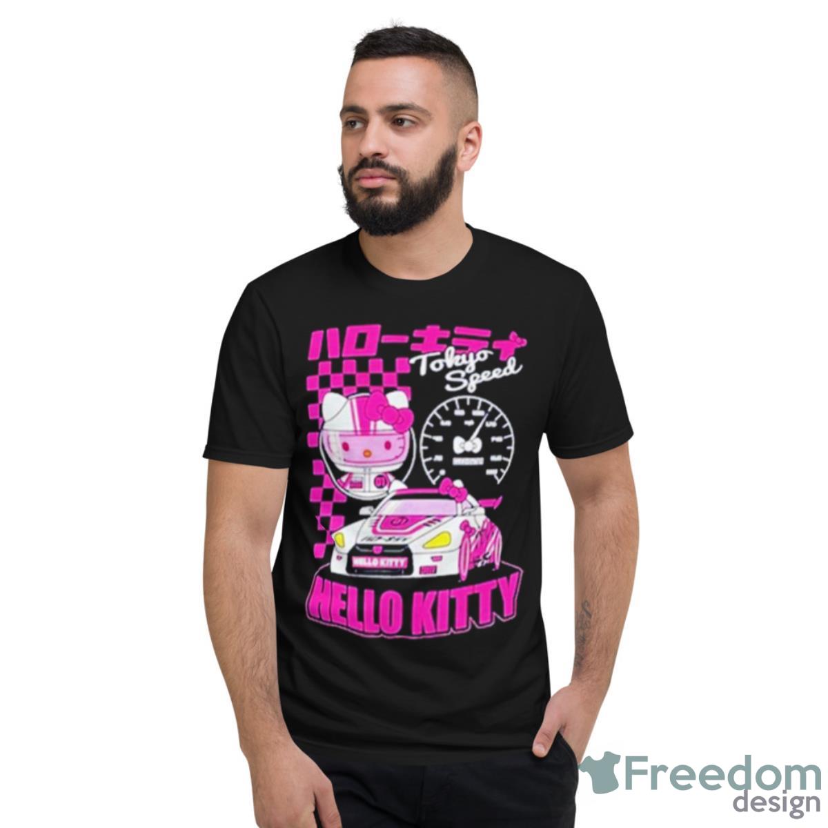 Hello Kitty Tokyo Speed Shirt - Short Sleeve T-Shirt