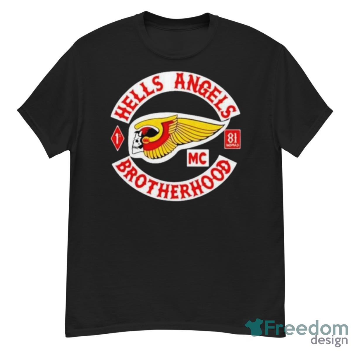 Hells Angels Brotherhood Shirt - G500 Men’s Classic T-Shirt