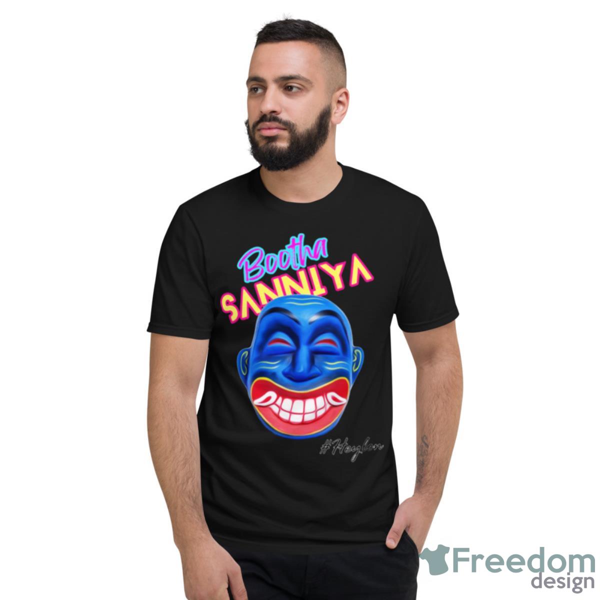 Heylon Sanni Art Bootha Sanniya Shirt - Short Sleeve T-Shirt