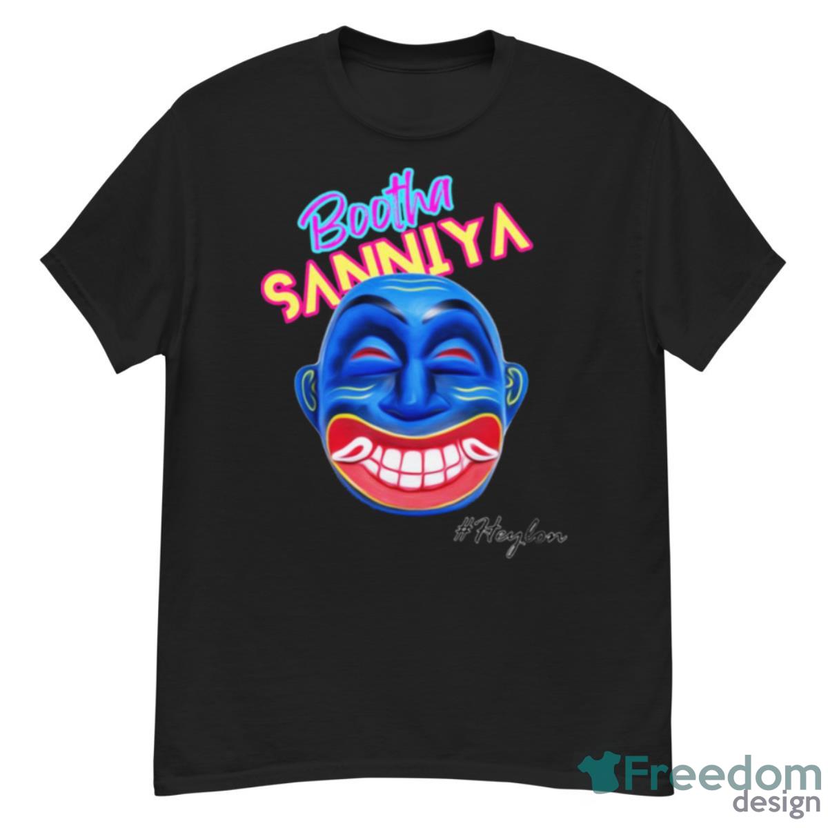 Heylon Sanni Art Bootha Sanniya Shirt - G500 Men’s Classic T-Shirt