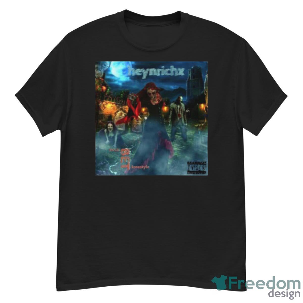 Heynrichx Fvck Bet Freestyle Shirt - G500 Men’s Classic T-Shirt