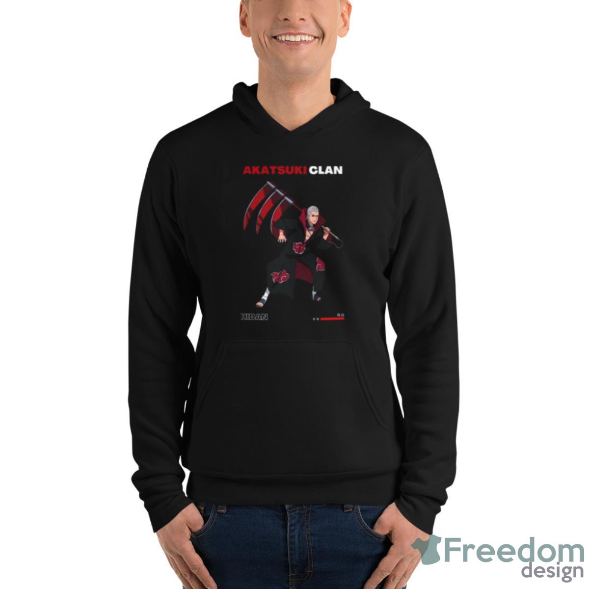 Hidan And His Sword Naruto Shippuden Shirt image Hidan And His Sword Naruto Shippuden Shirt - Unisex Fleece Pullover Hoodie