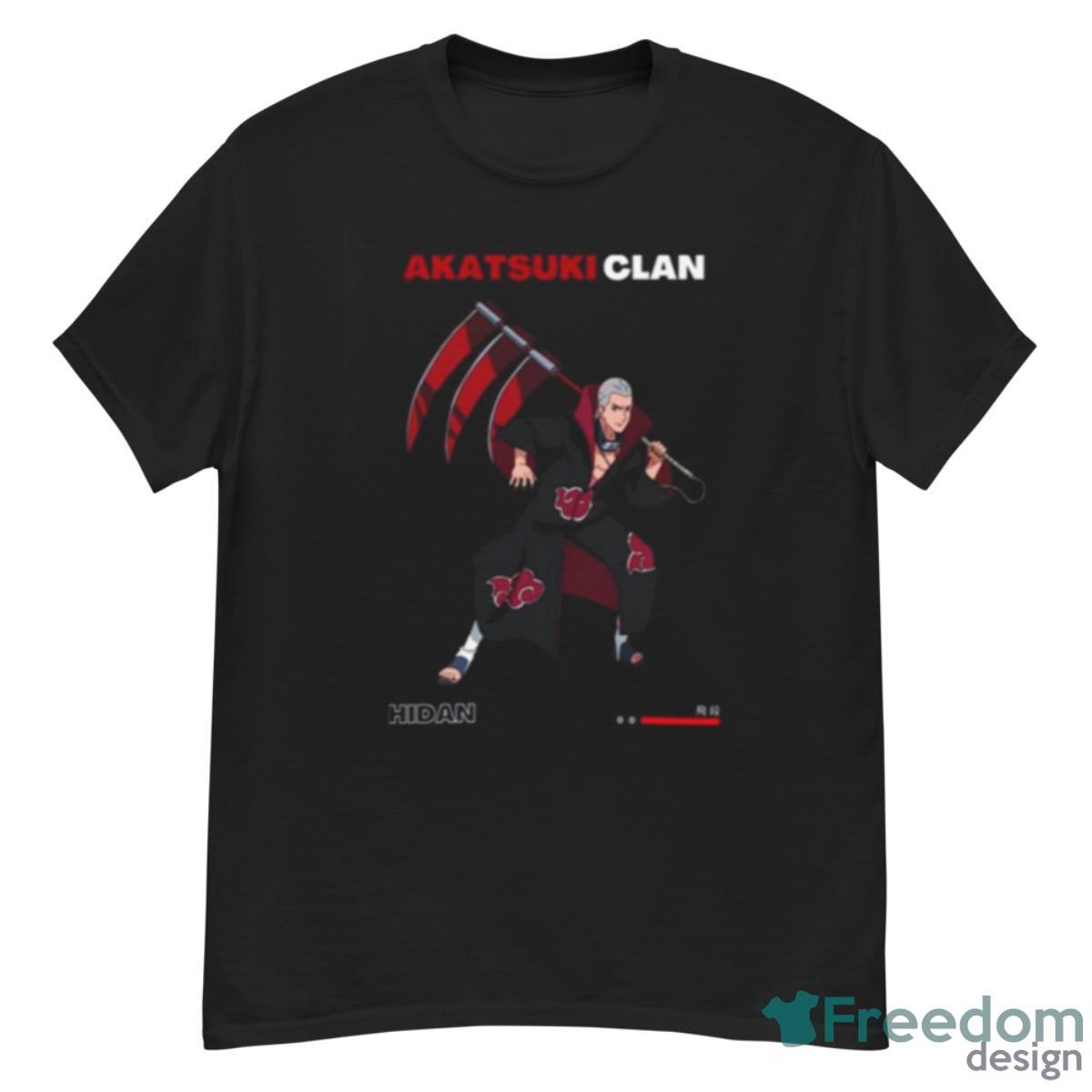 Hidan And His Sword Naruto Shippuden Shirt - G500 Men’s Classic T-Shirt