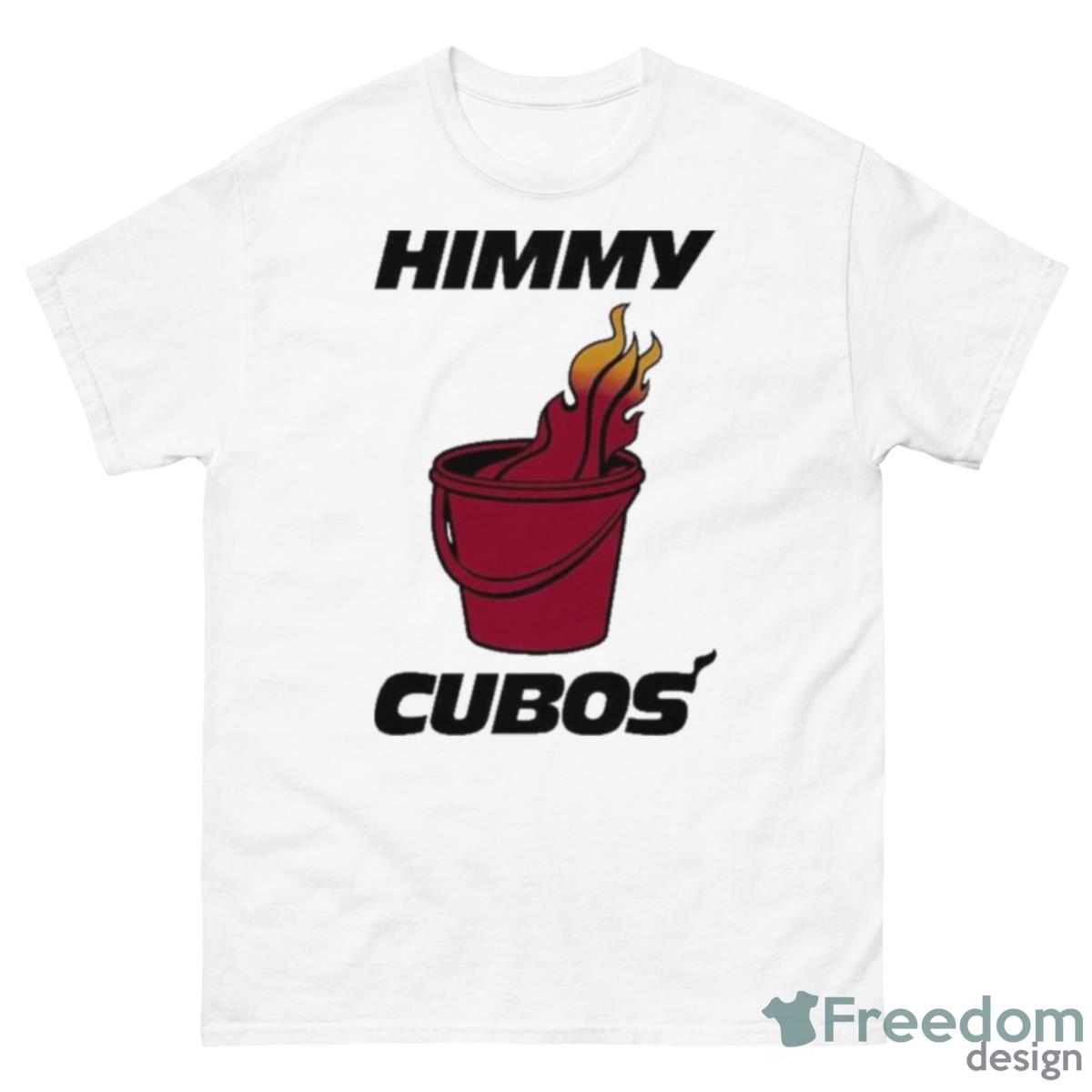 Himmy Cubos Shirt - 500 Men’s Classic Tee Gildan