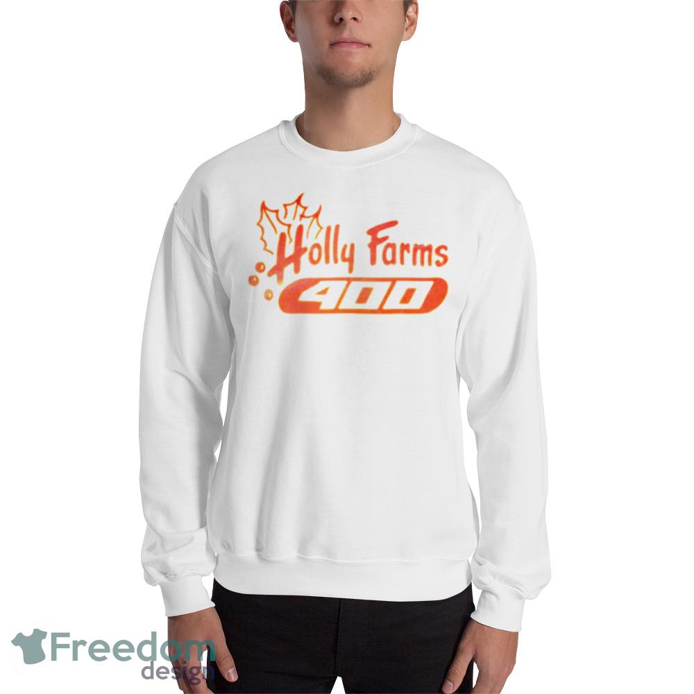 Holly Farm North Wilkesboro Speedway shirt - 18000 Unisex Heavy Blend Crewneck Sweatshirt Holly Farm North Wilkesboro Speedway shirt - 18000 Unisex Heavy Blend Crewneck Sweatshirt