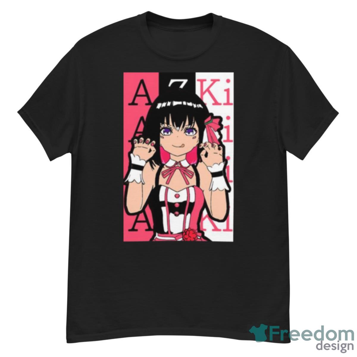 Hololive Azki Anime Game Shirt - G500 Men’s Classic T-Shirt