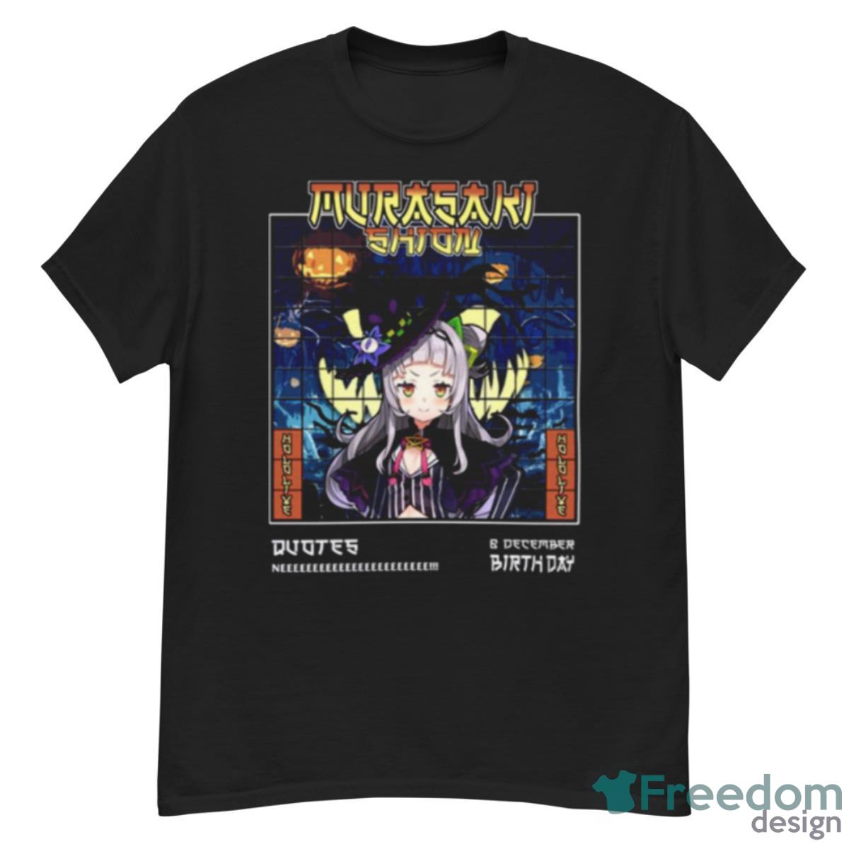 Hololivezz Murasaki Shion Hololive Shirt - G500 Men’s Classic T-Shirt