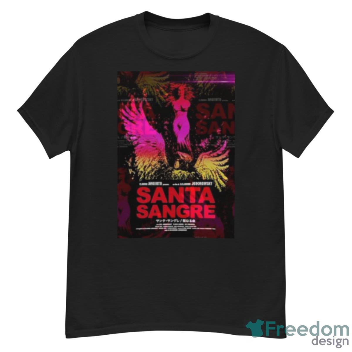 Horror Design Santa Sangre Shirt - G500 Men’s Classic T-Shirt