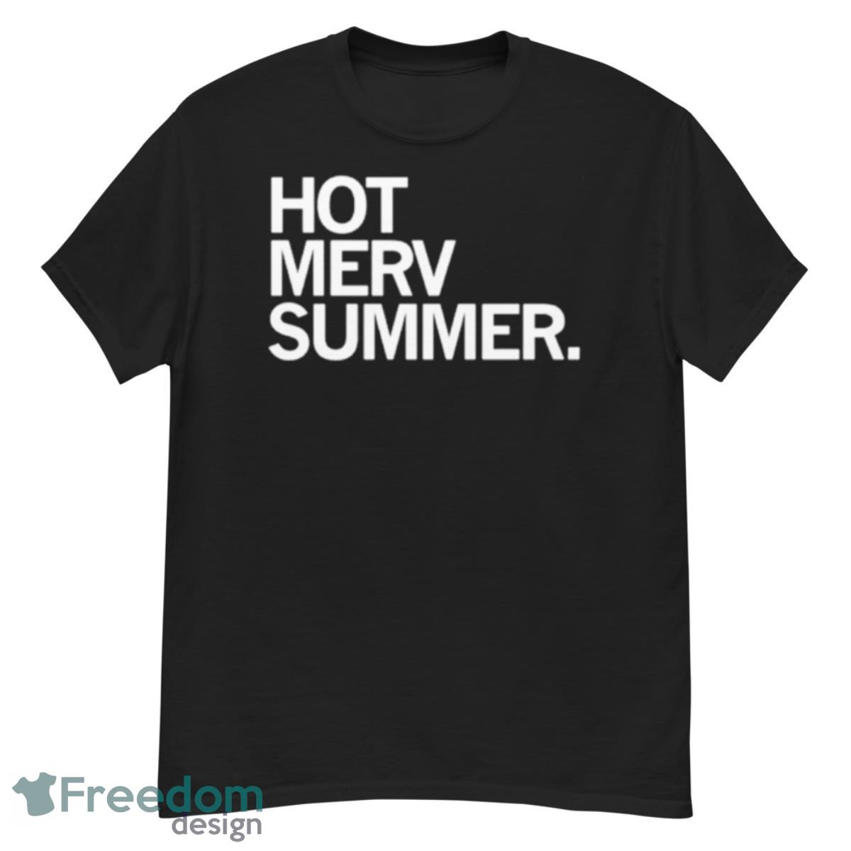 Hot Merv Summer Shirt - G500 Men’s Classic T-Shirt