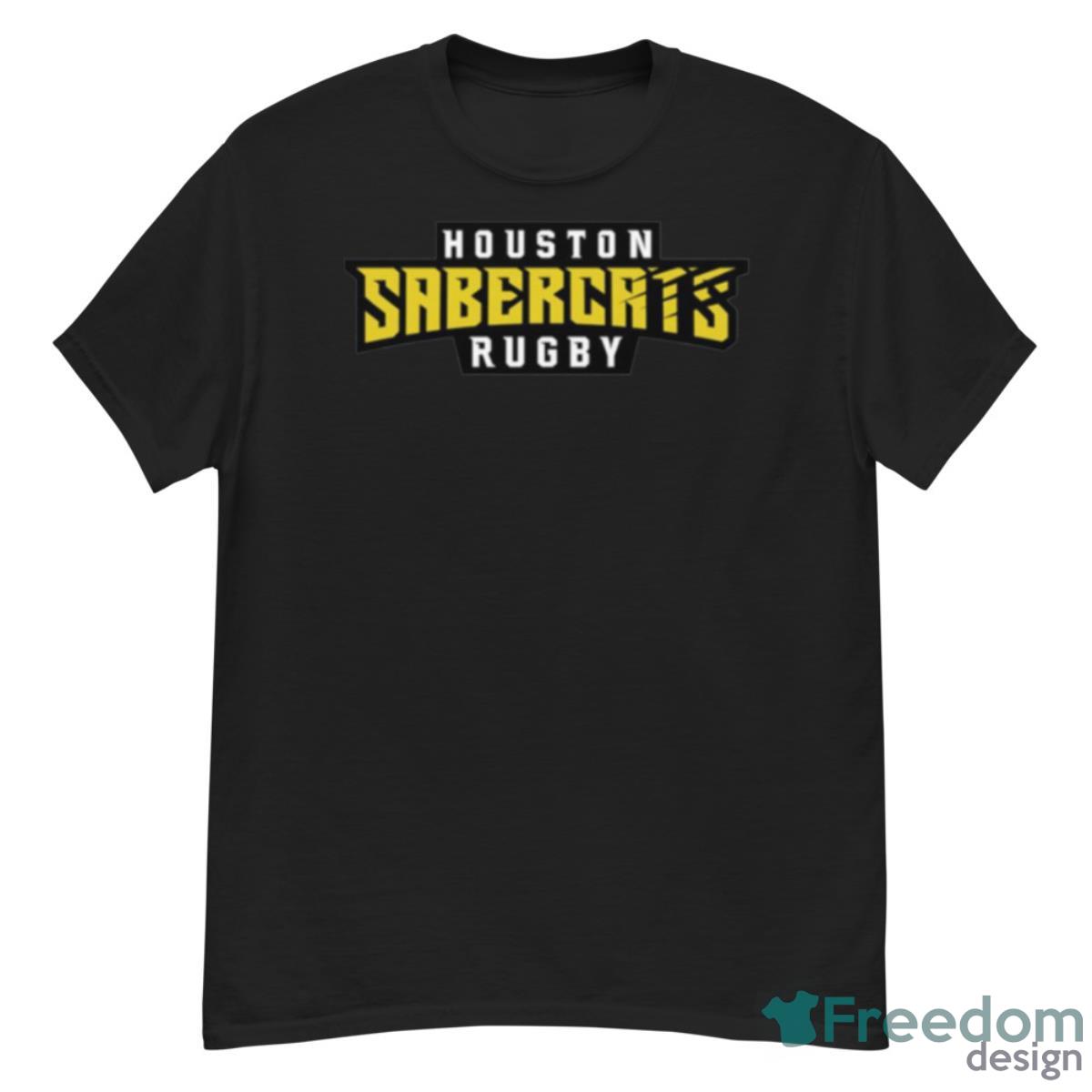 Houston Sabercats Shirt - G500 Men’s Classic T-Shirt