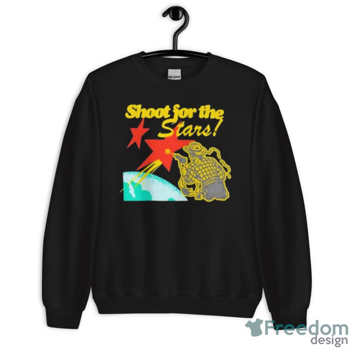 Howdy Space Program 2023 Shirt - Unisex Crewneck Sweatshirt Howdy Space Program 2023 Shirt - Unisex Crewneck Sweatshirt