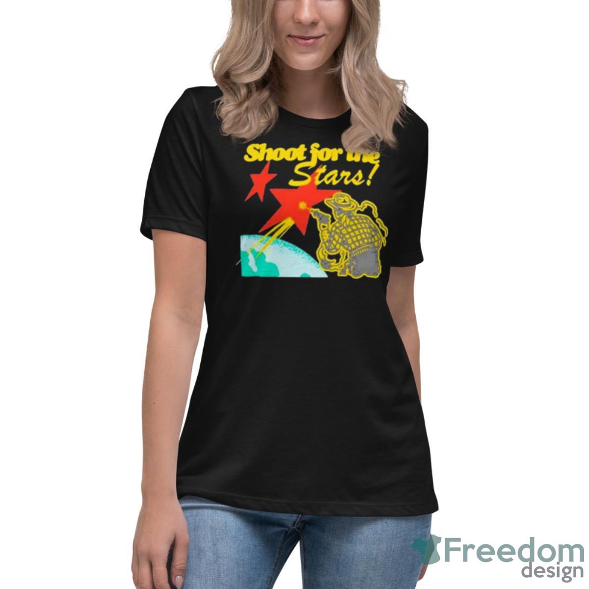 Howdy Space Program 2023 Shirt - Womens Relaxed Short Sleeve Jersey Tee Howdy Space Program 2023 Shirt - Womens Relaxed Short Sleeve Jersey Tee